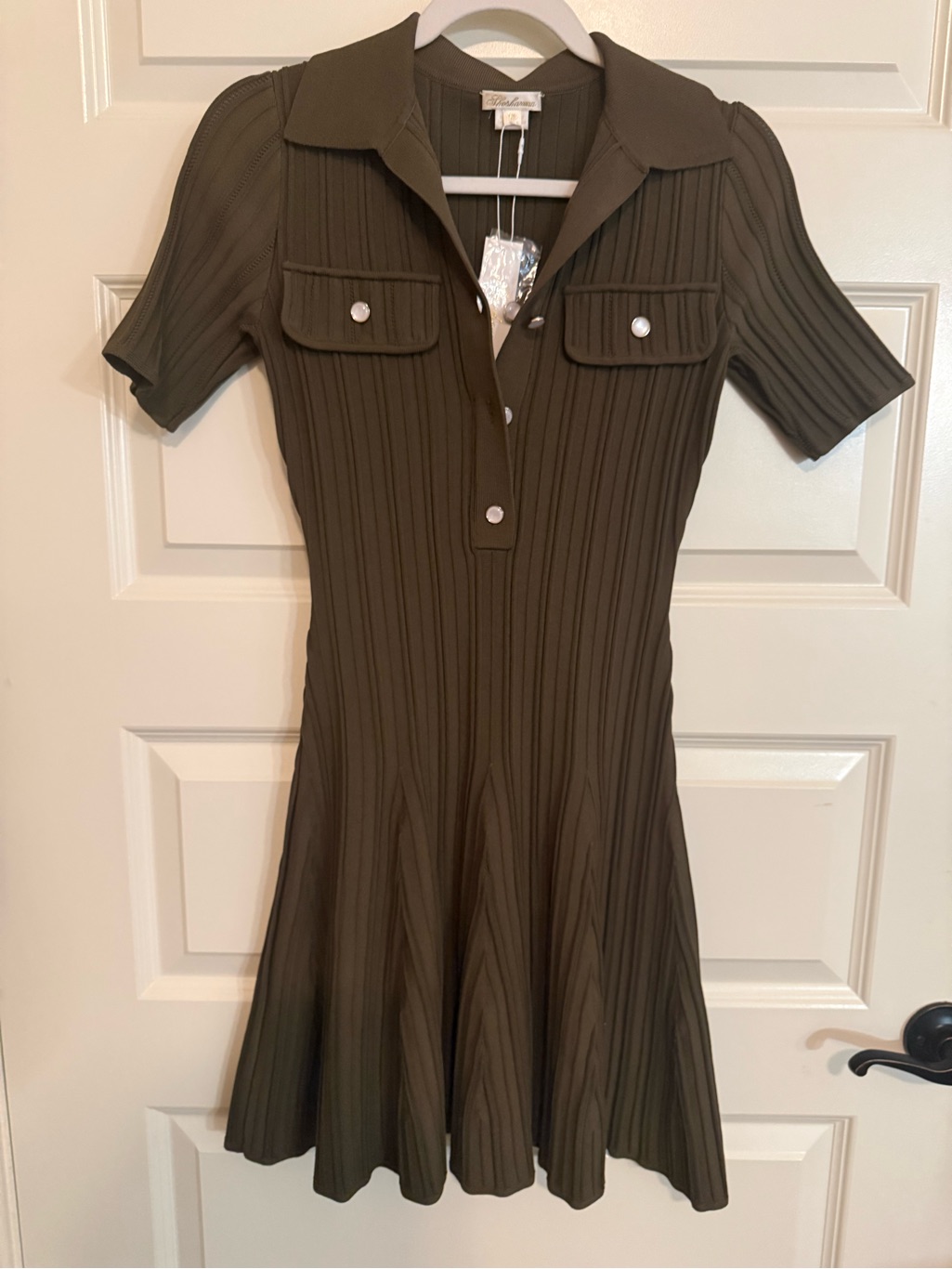 Shoshanna Antonia Dress
